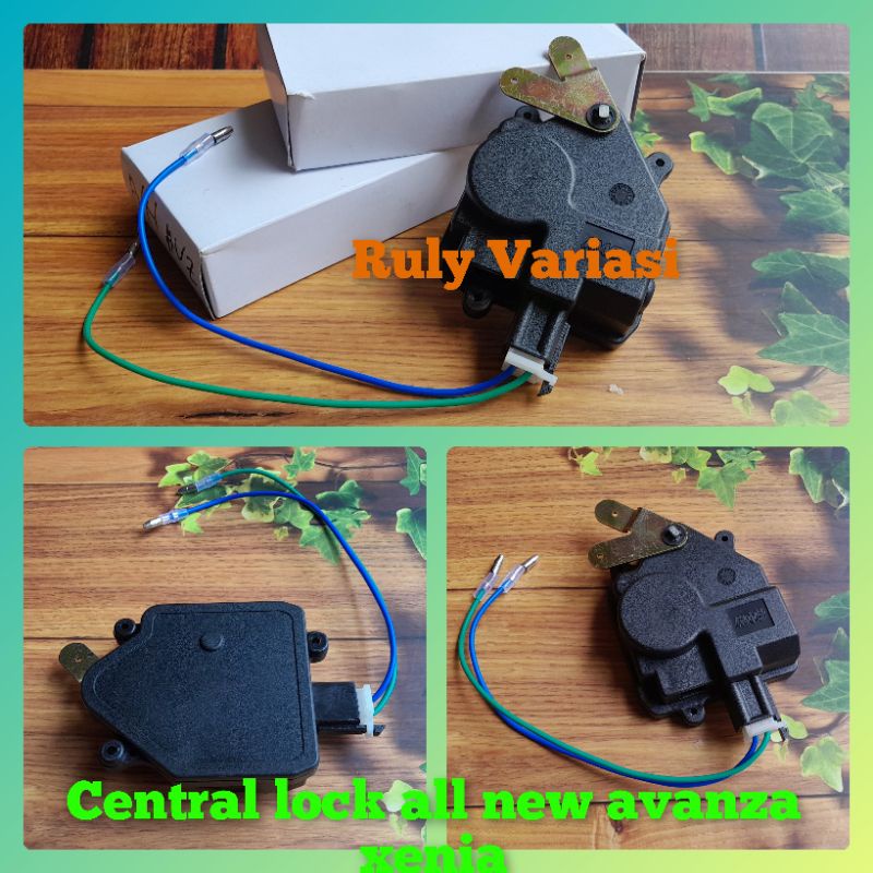 Door Central Lock Mobil All New Avanza All New Xenia
