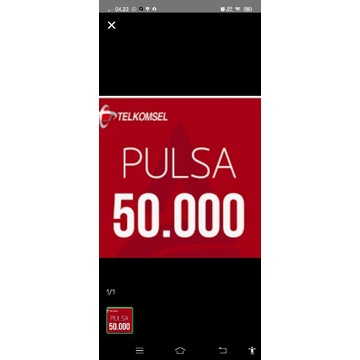 pulsa 5000