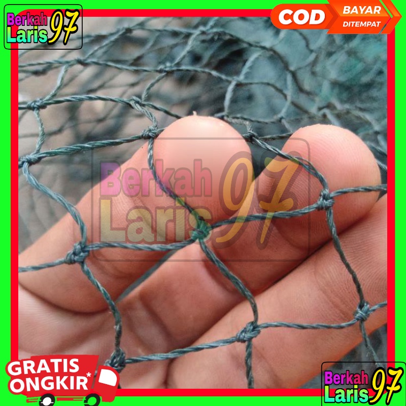 Jaring Tanaman Rambat Sayuran Buah Anggur/Jaring Tanaman Rambatan/Jaring Rambatan Tanaman/Jaring