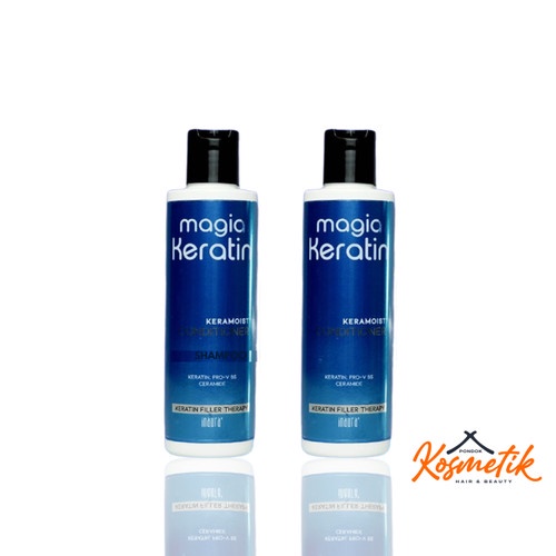 Inaura Magic Keratin Keramoist Conditioner 200ml-Cerianti