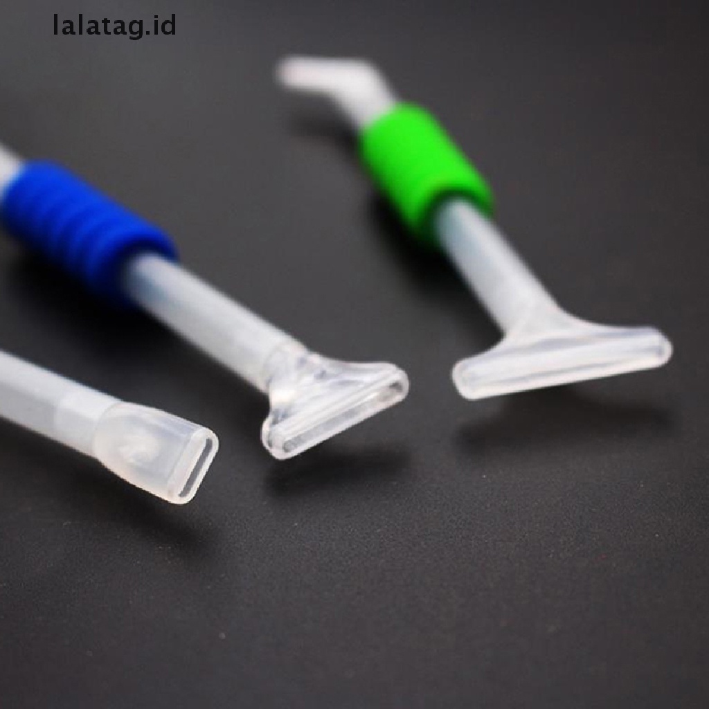 [lalatag] 5d Diamond Paing Titik Pengganti Bor Pens Tip Kepala DIY Aksesoris Tools [ID]