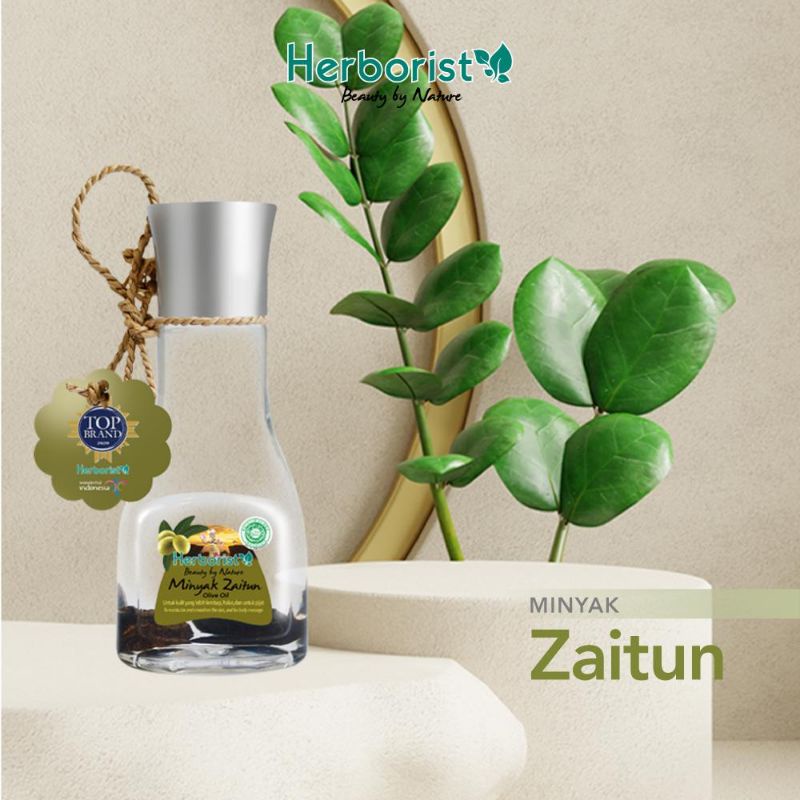 Herborist Minyak Zaitun 75 Ml