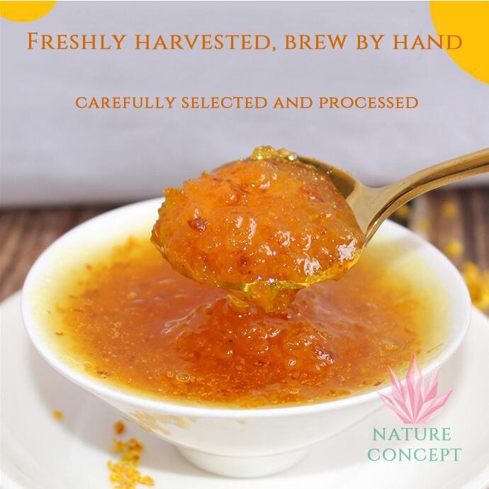 

Selai Pure Osmanthus Asli Enak Banget 100% Asli Kualitas Terjamin