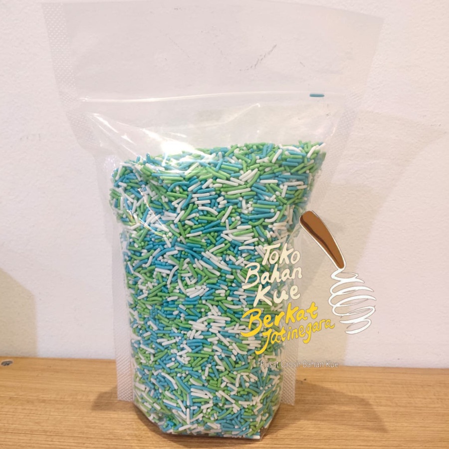 MARVEL MESES WARNA-WARNI / MESES WARNA-WARNI / 500 GRAM