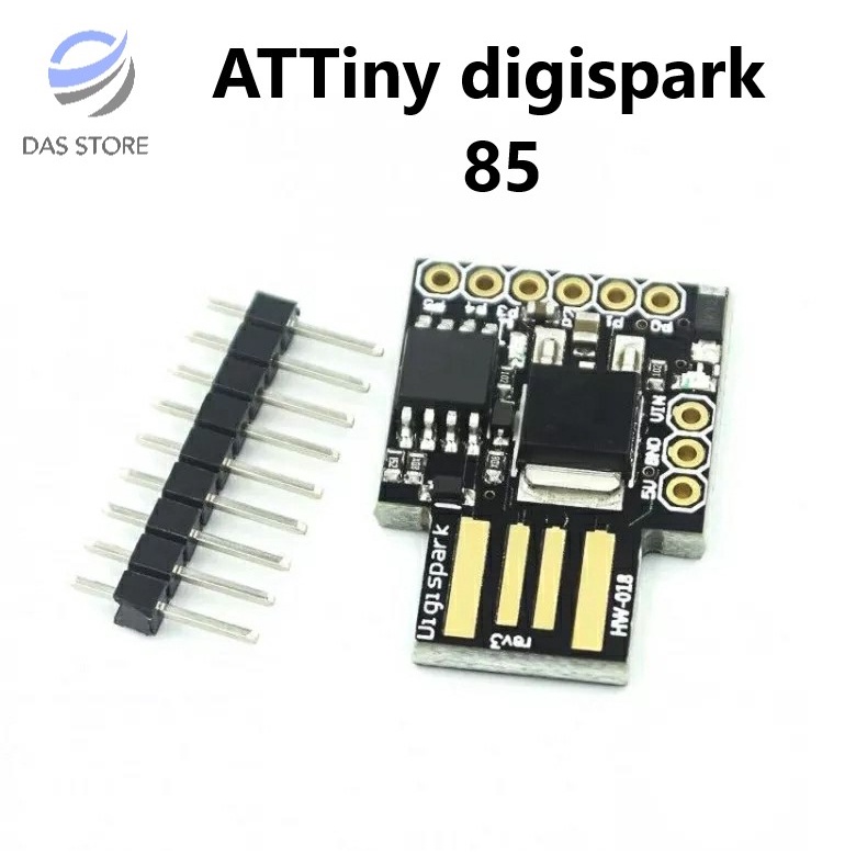 ATTINY85 USB Development Board ATTINY85 Module microcontroller smallest