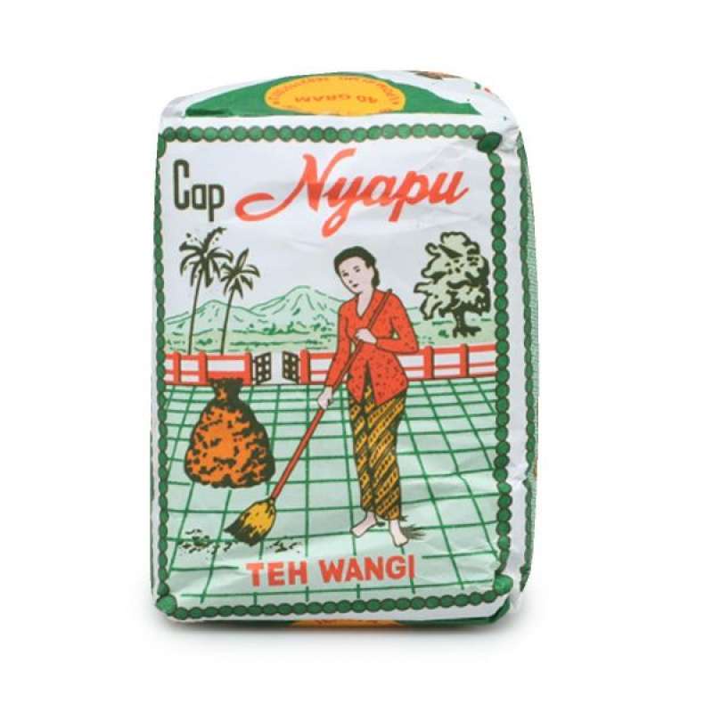 

TEH CAP NYAPU HIJAU 40GR