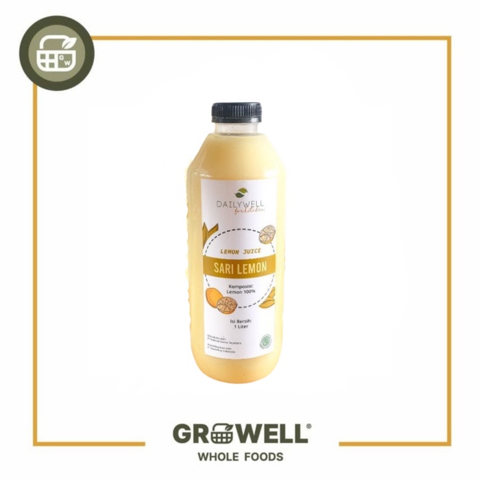 

DAILWELL SARI LEMON 500ML
