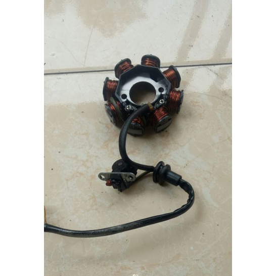 SPULL PULSER SHOGUN 125
