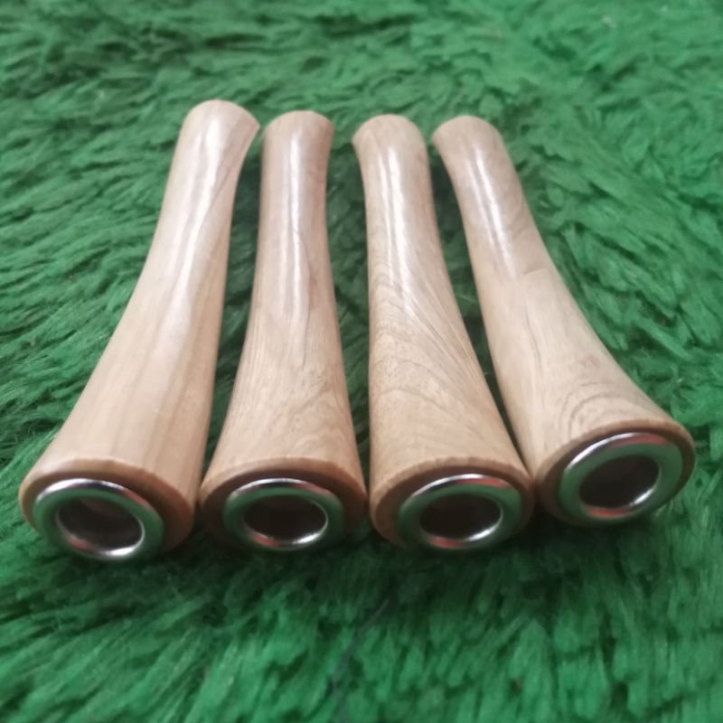 once pipa Rokok kayu Kemuning Mini