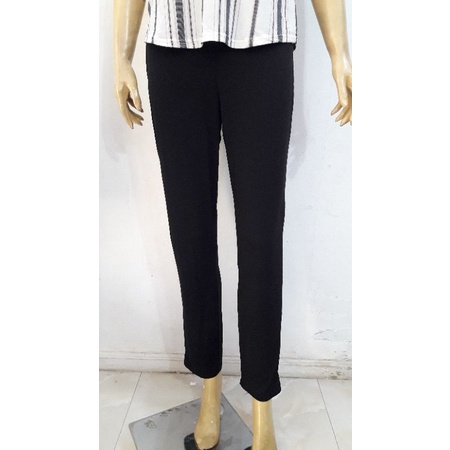 CELANA KULOT BIG SIZE LOW WAIST BRANDED TERMURAH