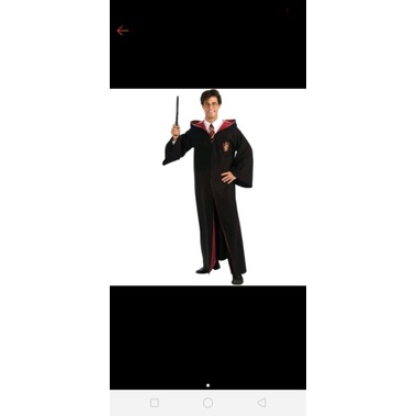 Jubah Harry Potter  SLYTHERIN PRELOVED