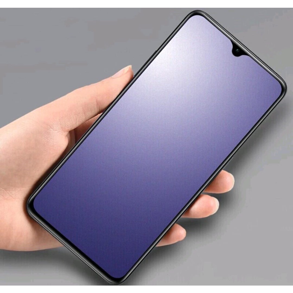 ANTI GORES KACA BLUE MATTE FULL LAYAR OPPO A1K/A11K/A3S/A5S/A7/A12/A15/A15S/A16/A31/A32/A33/A52/A53/A54/A5 2020/ A92020/ F7/F9/F11/F11PRO/A71/A72/A73/A74/A75/A76/A91/A92/A93/A94/A95/A96/ RENO2/ RENO 2F/ RENO 4/ RENO 4F/ RENO 5/ RENO 5F/ RENO 6/ RENO 6 5G