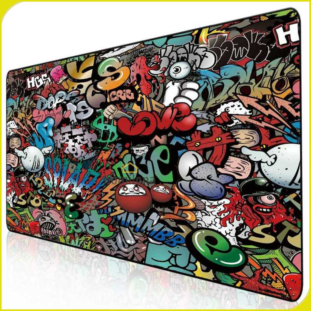 EASYIDEA Gaming Mouse Pad XL Desk Mat - EI25