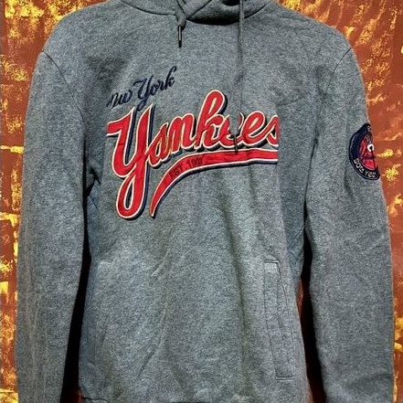 Hoodie Yankees Abu