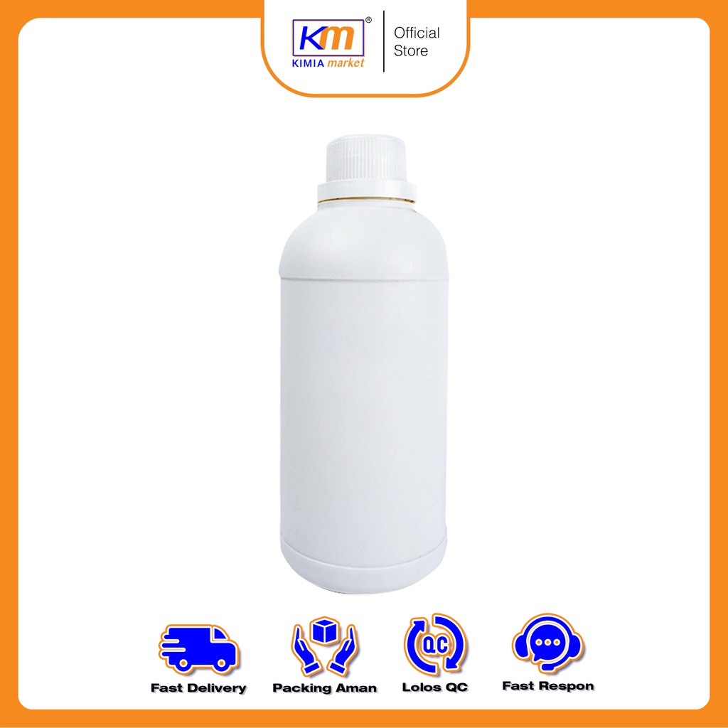 Premium Botol Lab ukuran 500ml PS 08 / Botol Agro
