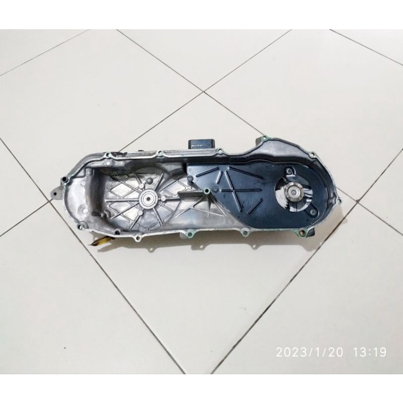 Blok Cvt Lengkap Full Set As Selahan Mio Sporty , Mio Smile , Mio Soul , Mio Fino Karbu ( Original )