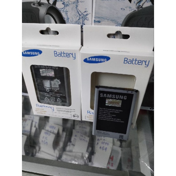 Baterai Samsung Note 3 Batteri Battery Batre Samsung N9000 Original