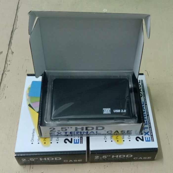 Casing Hardisk 2,5 sata / casing harddisk Sata External / casing hardisk 2,5 sata plastik