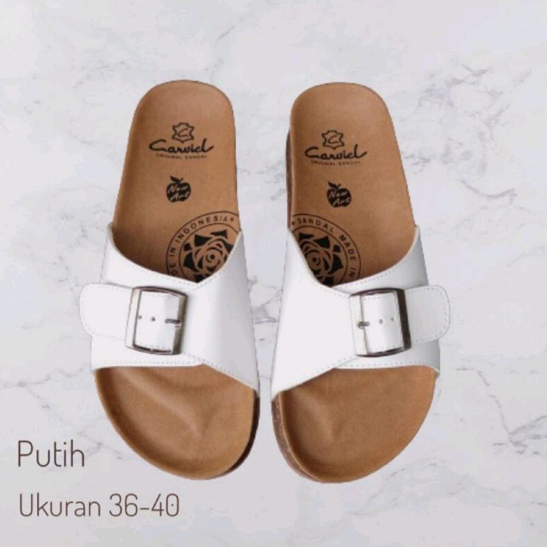 FLADEKHA SANDAL KASUAL WANITA/ SANDAL SELOP CANVIL WANITA/ SANDAL KLASIK SANTAI AUDYAA 88 / REAL PICT DAN COCOK UNTUK SANTAI