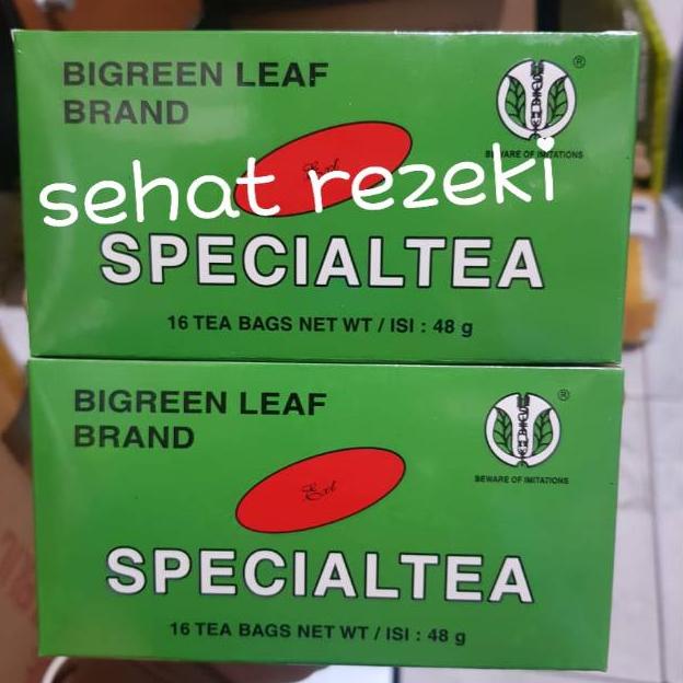 

[WB80O5491] Special Tea Extra Strength Bigreen Leaf