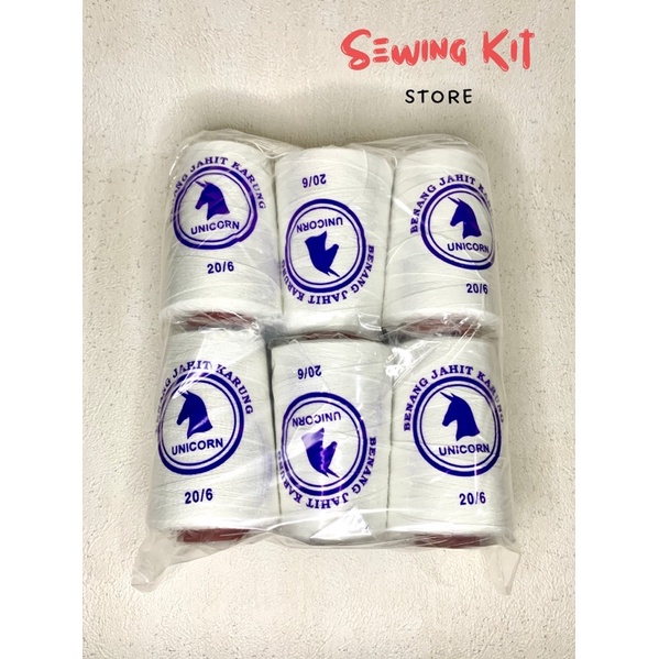 Benang Jahit Karung Unicorn