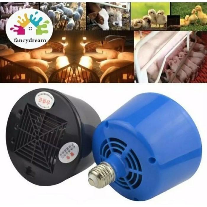 Blower Penghangat Pemanas Kandang Ayam Ternak Blower Penghangat Reptil