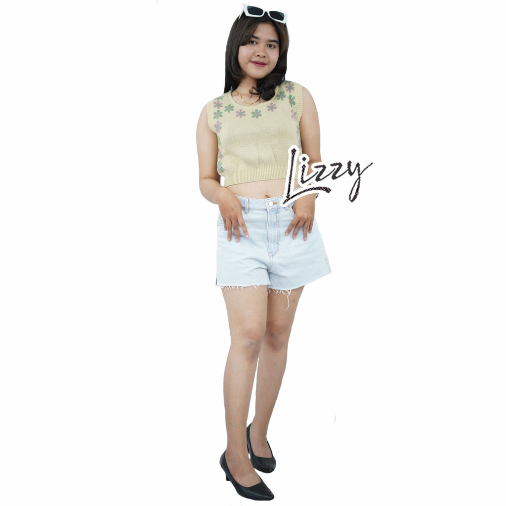 Lizzy - BILA VEST PREMIUM