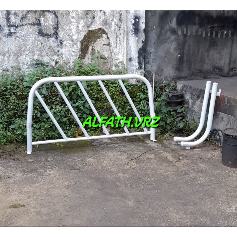 Rollbar Gran Max PU 5 palang