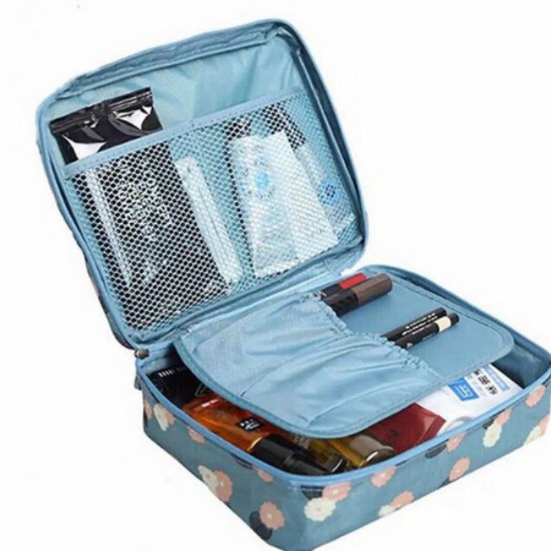 Tas Make up Travel Bag Multifungsi