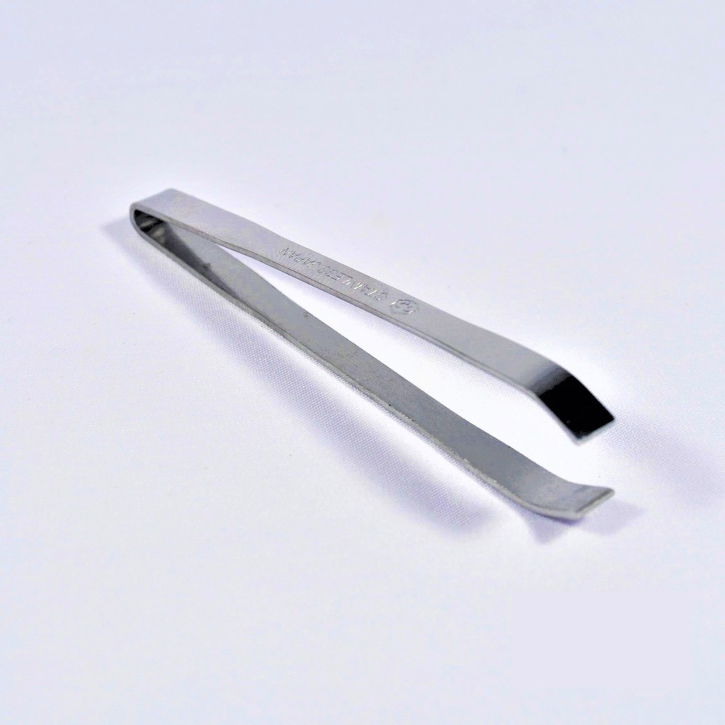 Alat Penghilang Pencopot Pinset Pin Set Pencabut Bulu Rambut Uban Ketiak Hidung Rambut Alis Kualitas Premium Bahan Besi Stainless Steel Anti Karat ACK29