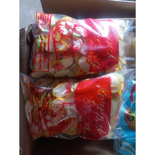 

kerupuk bawang warna warni super