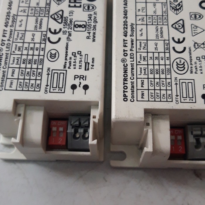 balast LED optotronic ot fit 40/220 -240