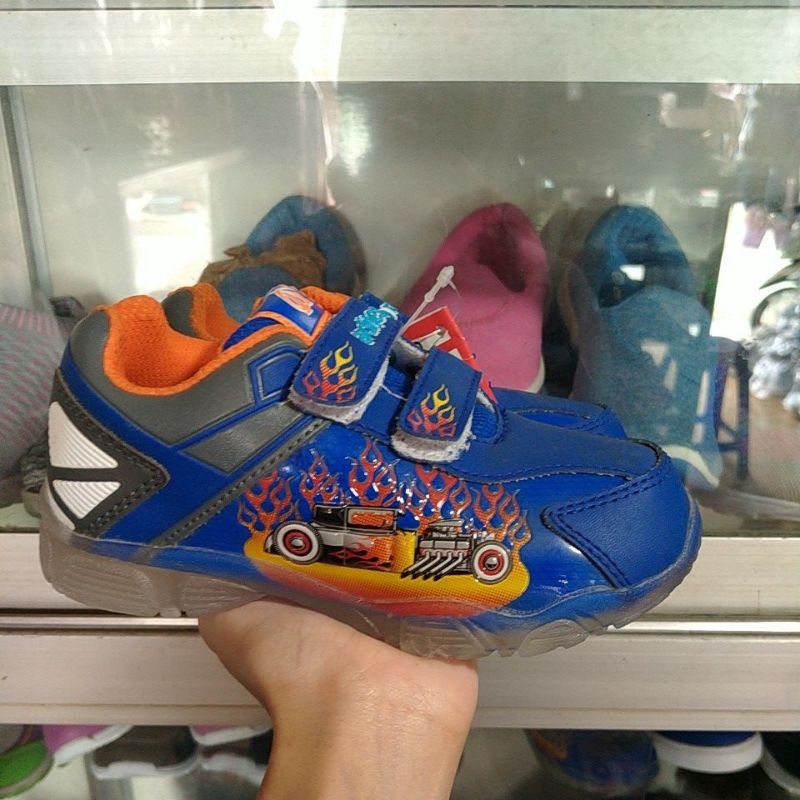 CUCI GUDANG SEPATU ARDILES ANAK