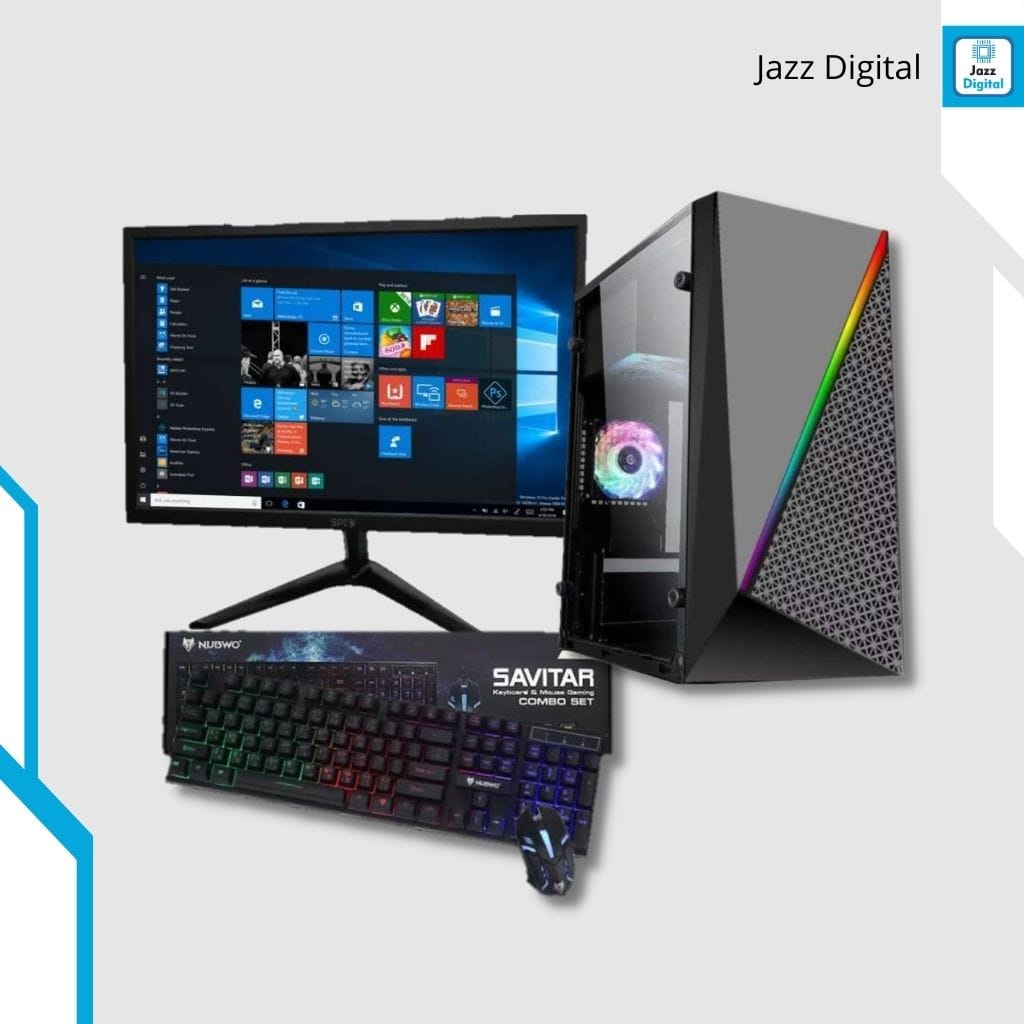 pc rakitan core i5 10400 fullset