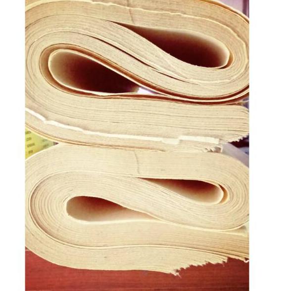 

PALING AMPUH✌️>>> Kertas Merang 43x62 cm (1 kg)