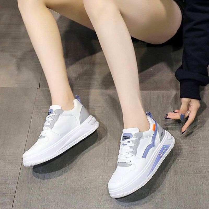 2112 Sepatu sneakers wanita import sepatu olahraga wanita