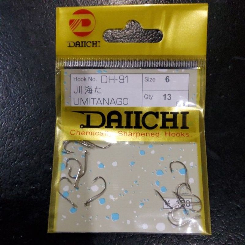 mata kail daiichi DH 90- DH91-DH92