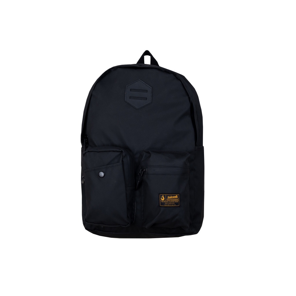 Tas Ransel Pria Waterproof Backpack Laptop &gt;Sidewalk Okta.B