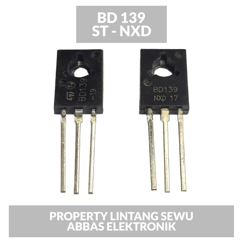 BD139 TRANSISTOR BD139 BD 139