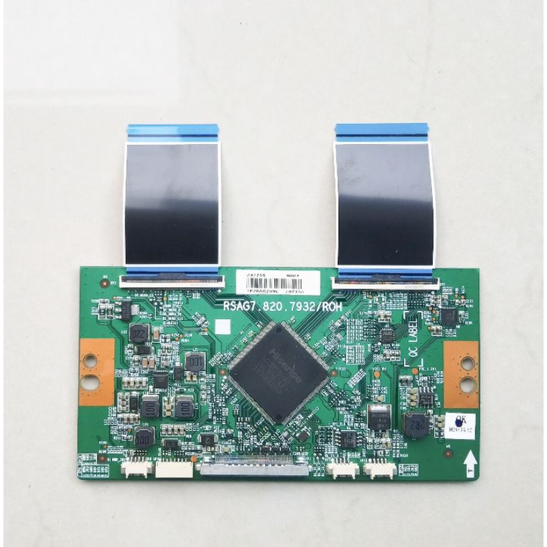 TCON TOSHIBA 55U7950