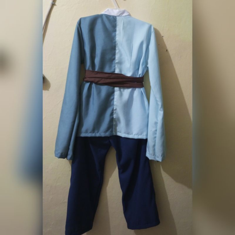 Kostum Mitsuki untuk Anak Anak ( baju +celana)