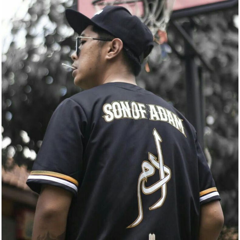 Jersey Son Of Adam MLTD