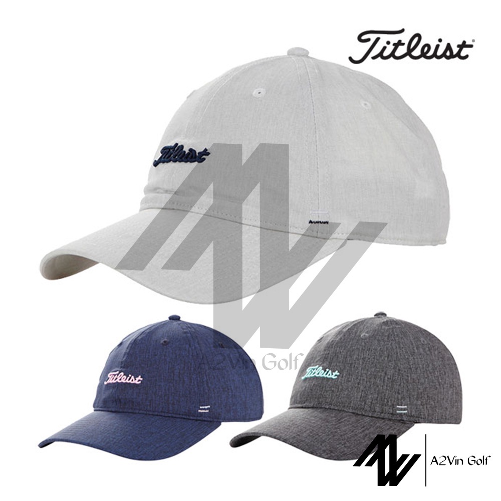 Topi Golf Titleist Women's Nantucket Heather Cap