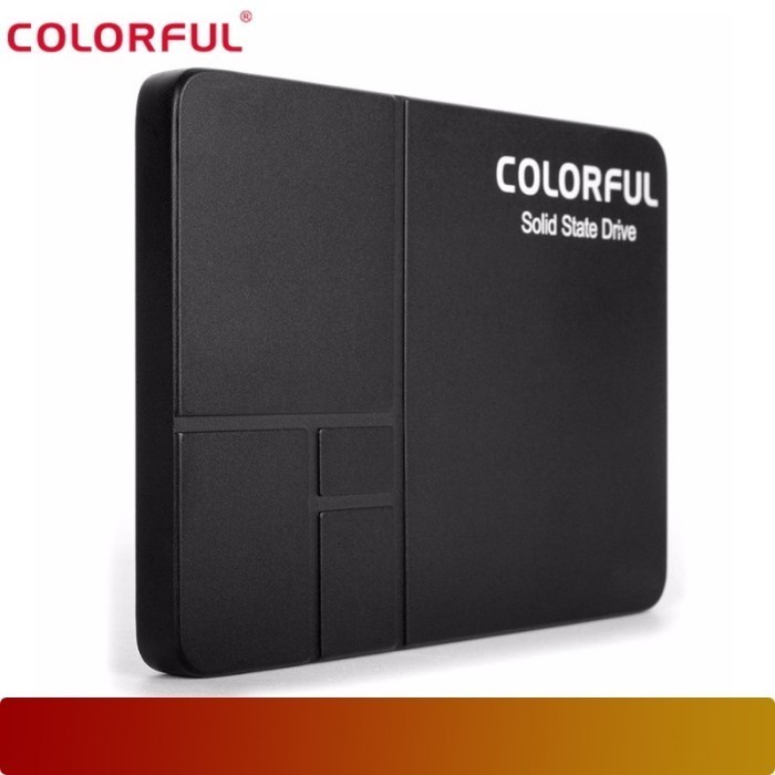 SSD COLORFUL SL500 512 GB SATA 2.5 Inch - SSD Colorful 256GB 2.5&quot; SATA