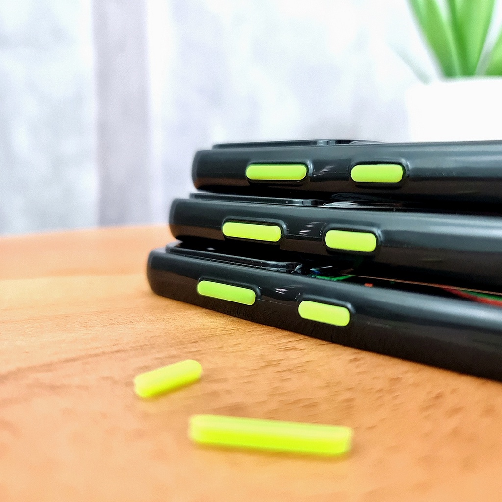 XIAOMI REDMI 9A 9C 10C REDMI NOTE 9 10S 10 4G 10 5G POCO M3 PRO 5G 10 PRO 11 4G 11 PRO POCO M3 POCO X3 X3 PRO | Black Jelly Mancase Camera Protector Case Motif Pria