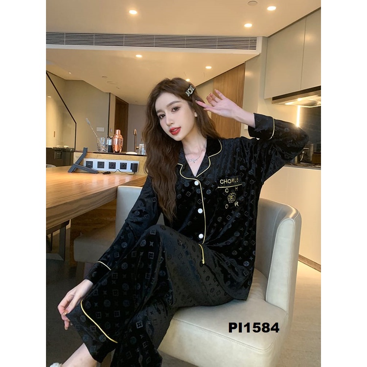 PIYAMA PP BLUDRU WANITA PI1584