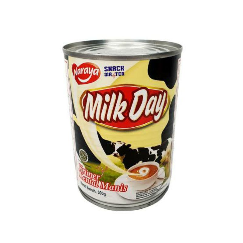 

susu kental manis milk day 500gr