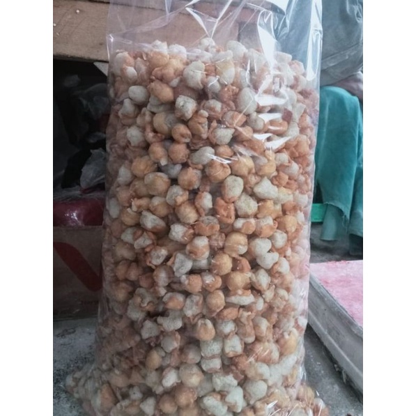 

Siomay kering mini Bandung /ciparay boga rasa Gurih ngepros 1kg