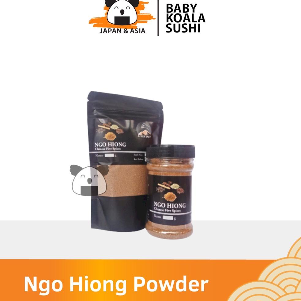

Murah.. NGOHIONG SUPER Bumbu Go Hiong 50 g │ Ngo Hiong 5 Spice Q0R