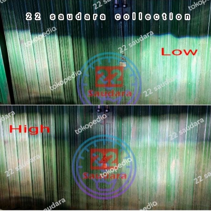 projector mini led h4 pnp hi low | led projie mini h4 /hs1